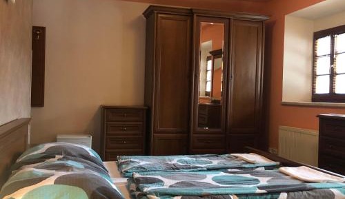 Double Room with Extra Bed