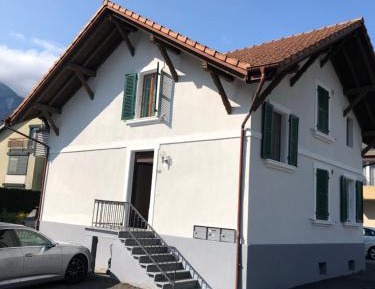 Two-Bedroom Apartment