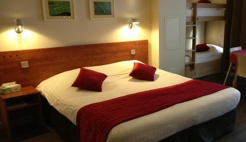 Apartment with Terrace