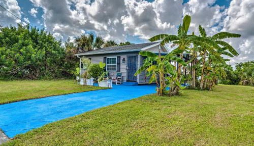 Holiday Home