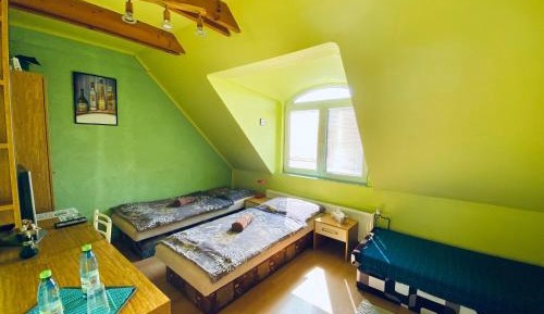 Twin Room with Private Bathroom