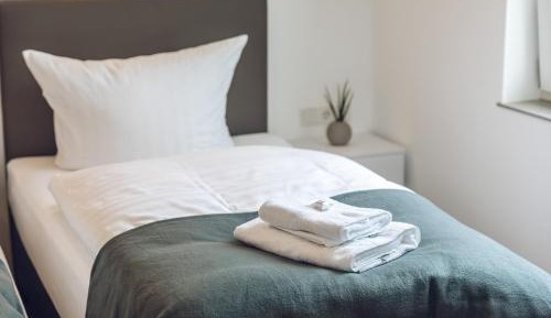 Apartment Nr 1 with Terrace