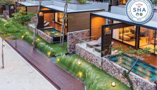 King Room with Sea View