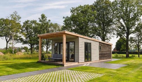 One-Bedroom Holiday Home