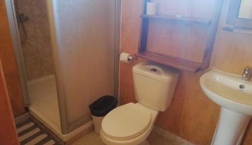 Triple Room with Private Bathroom