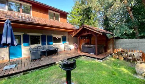 Two-Bedroom House