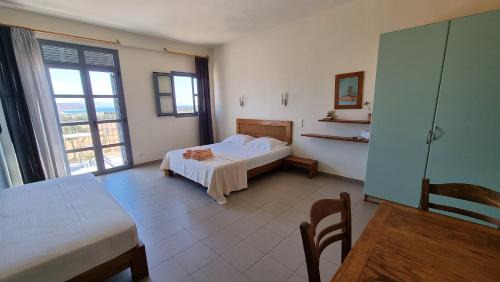 Triple Room with Sea View