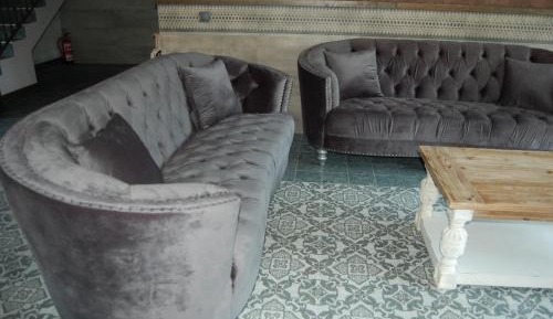 Nine-Bedroom Holiday Home