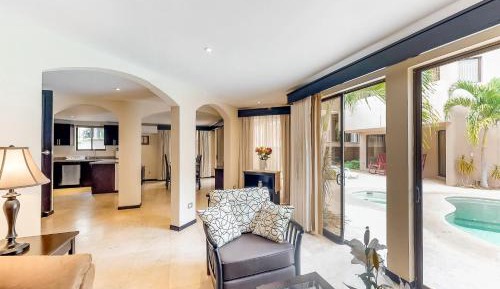 One Bedroom Apartment