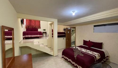 Comfort Triple Room with Shower