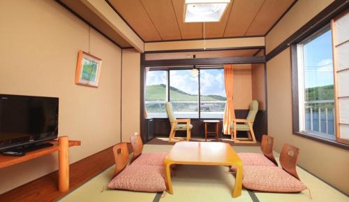 Japanese-Style Room with Private Bathroom and Toilet