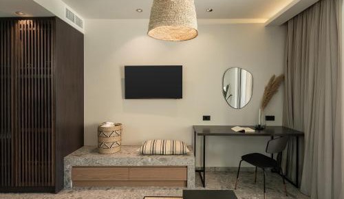 Deluxe Double Room with Extra Bed