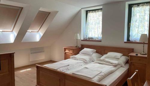 Deluxe Room (2 Adults + 1 Child)