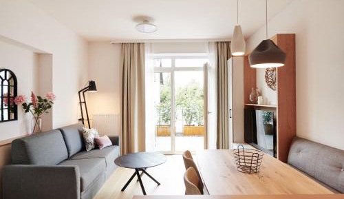 One Bedroom Apartment with Terrace