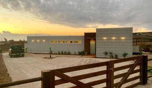 Holiday Home