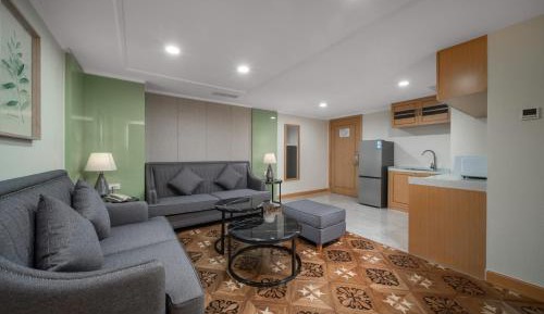One-Bedroom Suite