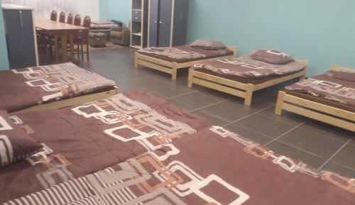 Mixed Dormitory Room