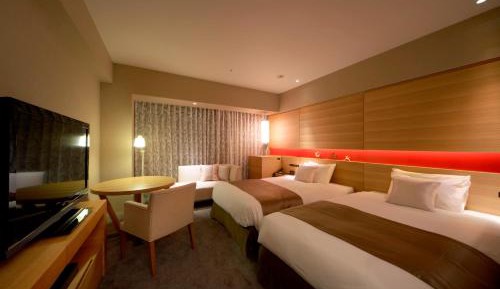 Standard Twin Room - Smoking