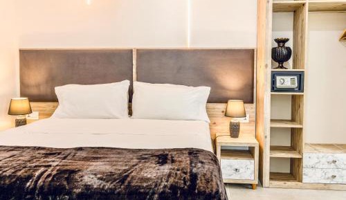 Suite with Terrace
