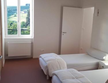 Family Room with Shower