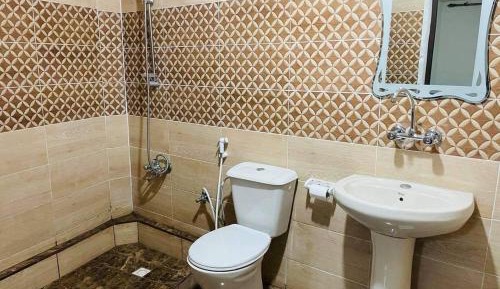 Triple Room with Private Bathroom