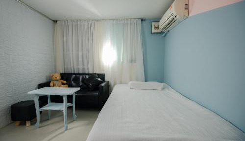 Triple Room with Shower