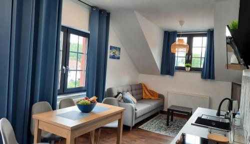 One-Bedroom Apartment - 1