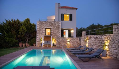 Three Bedroom Villa - Iliogerma