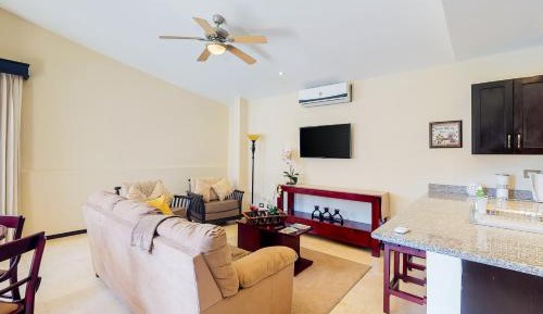 Two Bedroom Apartment 