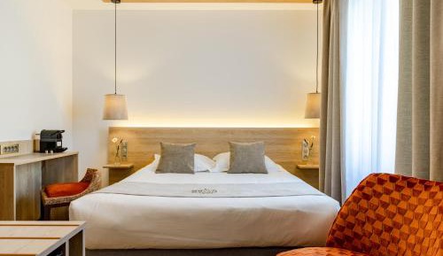 Annex 656 feet - Chambre Supérieure (Acces Spa non compris)