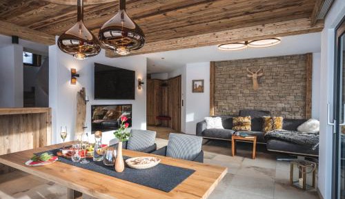 Two-Bedroom Chalet