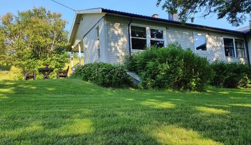 Two-Bedroom House