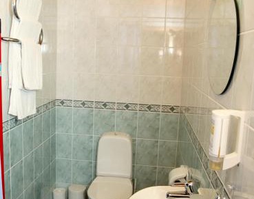 One-Bedroom Suite with Sauna