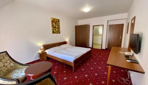 Economy Double Room