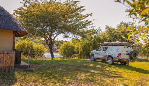 Basic Camp Site (Bring your own tent)