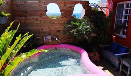 Double Room with Pool View