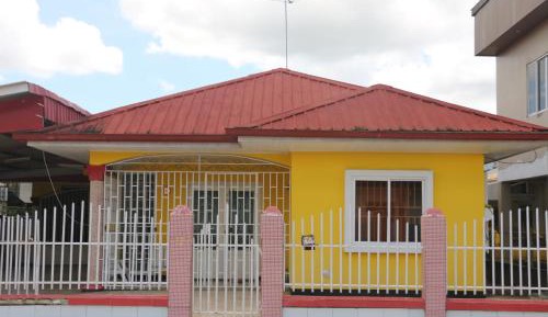 Four-Bedroom House