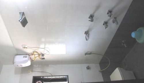 Quadruple Room with Balcony