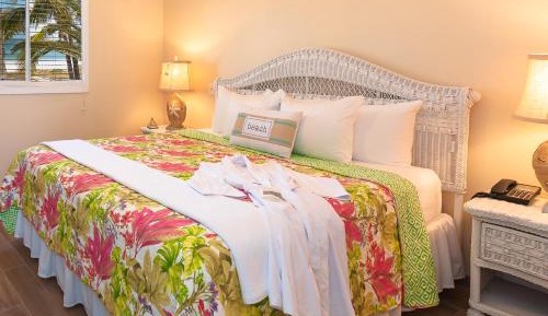 King Suite with Ocean View