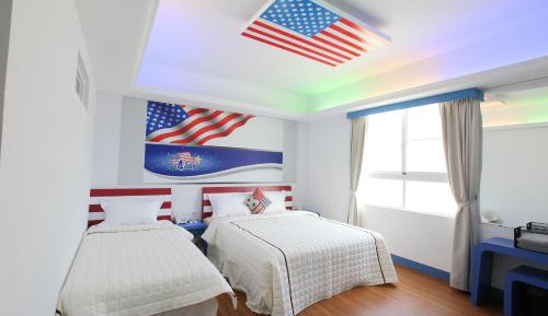 Comfort Triple Room with Shower