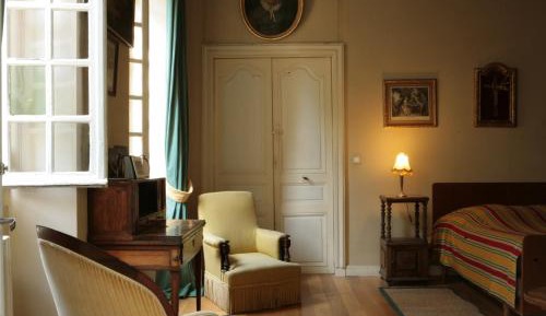 Double Room with Private External Bathroom