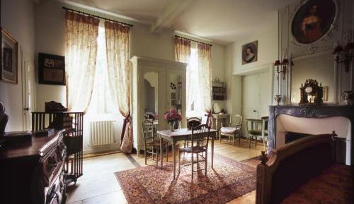 Double Room with Private External Bathroom