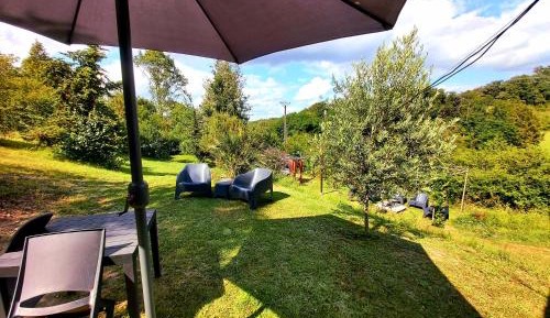 Superior Double or Twin Room with Terrace