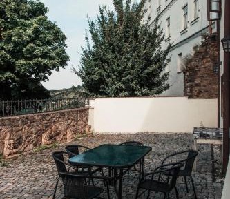 Apartment with Terrace