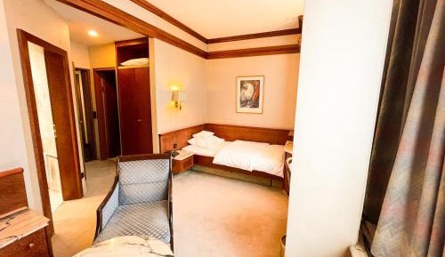 Economy Single Room