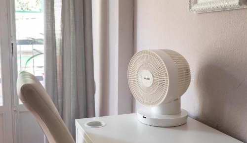 Single Room with Balcony