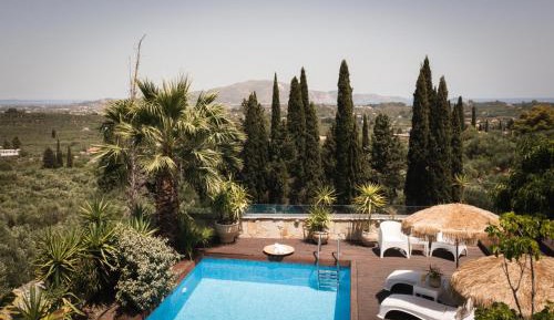 Villa with Private Pool