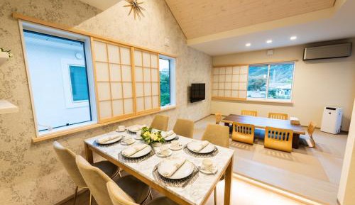 Two-Bedroom Townhouse