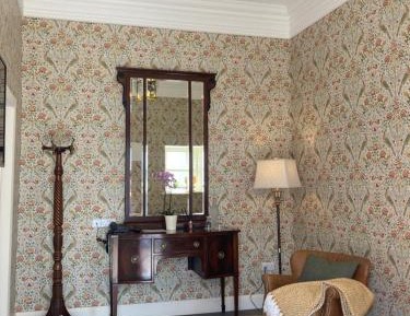 Double Room with Patio