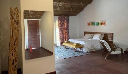 Deluxe Double Room with Sea View